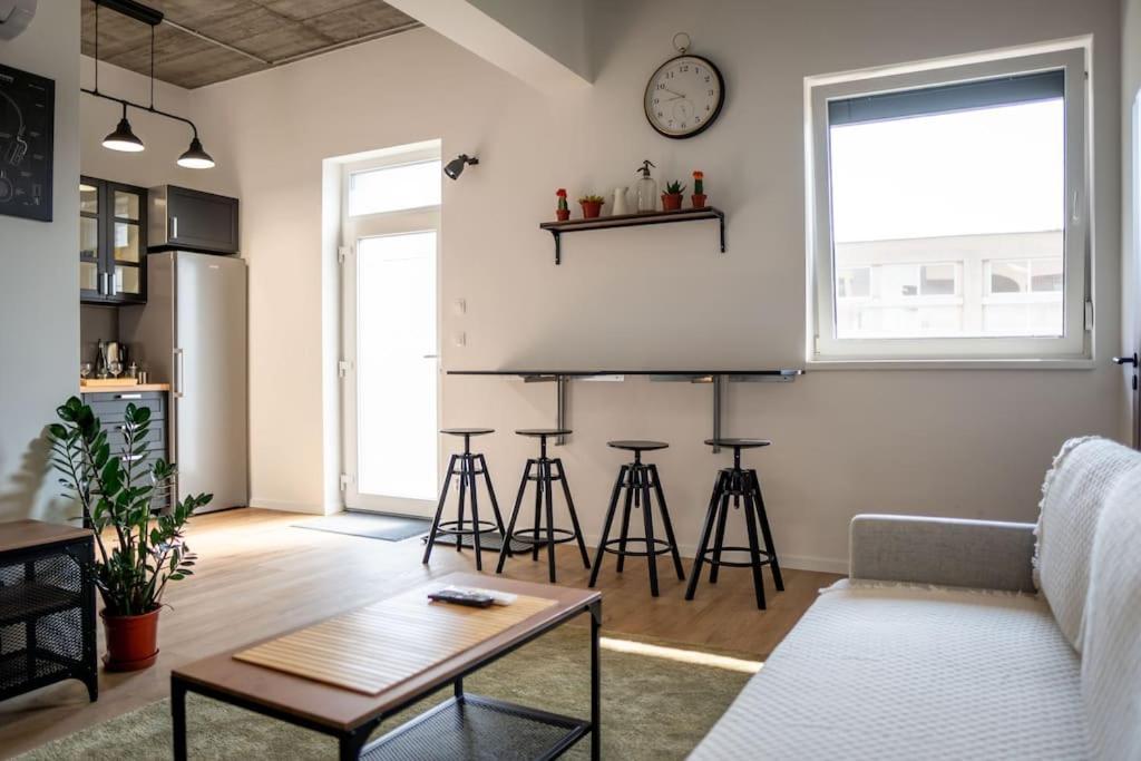 Comfort 15H Dunajská Streda Exteriér fotografie